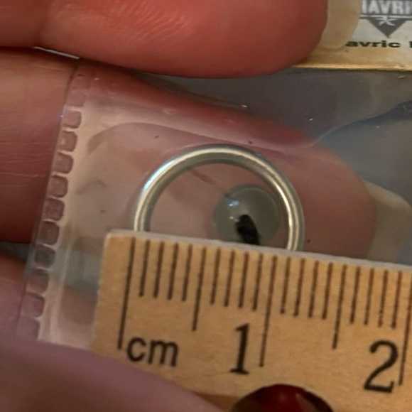 Morbid Metals body jewelry bellybutton rings - Picture 4 of 4